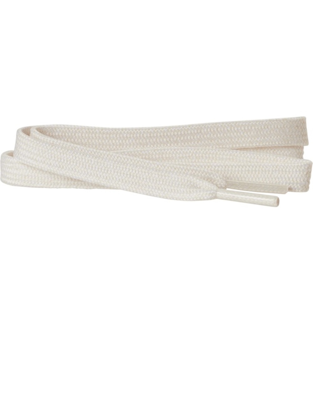 Allbirds Unisex Natural White Shoelaces 31 in